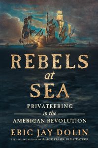 Rebels at Sea final cover